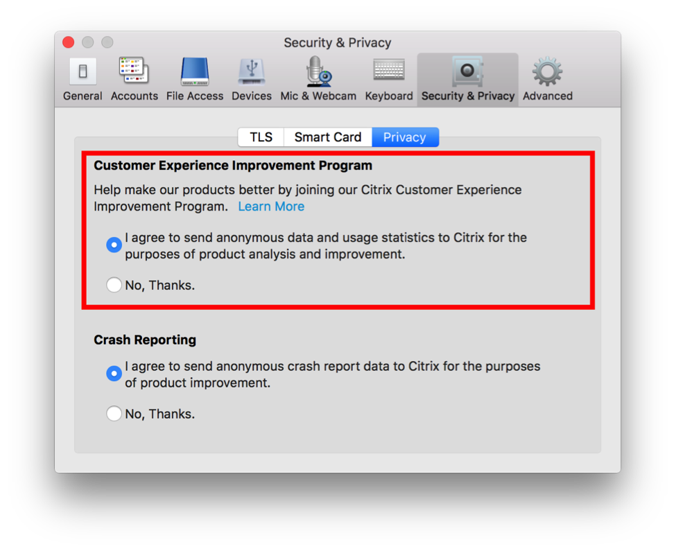 Citrix Cannot Start App Mac compasspowerful